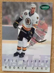 НХЛ Кайл Макларен Бостон Брюинз № 262