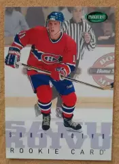 НХЛ Саку Койву Монреаль Канадиенс № 263