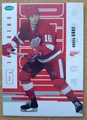 НХЛ Дэнни Гар Детройт Ред Уингз № 37