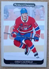 НХЛ Коул Кофилд Монреаль Канадиенс № 135