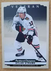 НХЛ Дилан Строум Чикаго Блэкхокс № 167