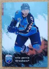 НХЛ Эрик Перрин Атланта Трэйшерз № 9