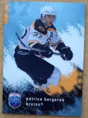 НХЛ Патрис Бержерон Бостон Брюинз № 14