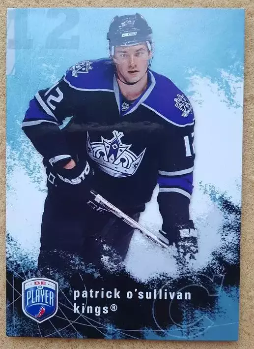 НХЛ Патрик О'Салливан Лос-Анжелес Кингз № 93