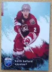 НХЛ Кейт Баллард Финикс Койотис № 153