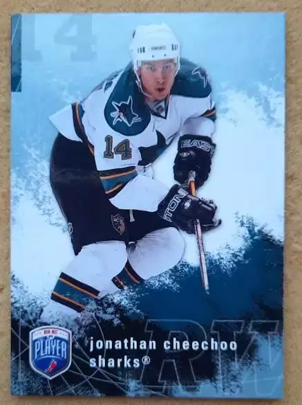 НХЛ Джонатан Чичу Сан-Хосе Шаркс Динамо Минск № 164