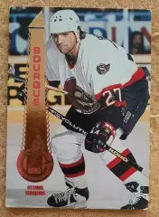 НХЛ Фил Бурк Оттава Сенаторз № 112