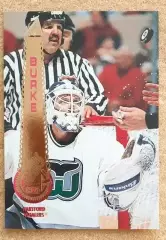 НХЛ Шон Бурк Хартфорд Уэйлерз № 114