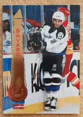 НХЛ Дени Савар Тампа Бэй Лайтнинг № 340