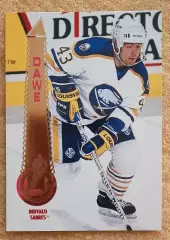 НХЛ Джейсон Дэйв Баффало Сейбрз № 366
