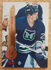 НХЛ Глен Уэсли Хартфорд Уэйлерс № 388