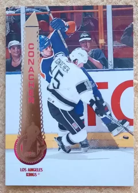 НХЛ Патрик Конахер Лос-Анжелес Кингз № 403