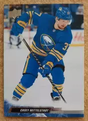 НХЛ Кейси Миттельштадт Баффало Сейбрз № 20