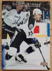 НХЛ Брэнтт Майрес Тампа Бэй Лайтнинг № 23 айс