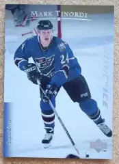 НХЛ Марк Тинорди Вашингтон Кэпиталз № 94 айс