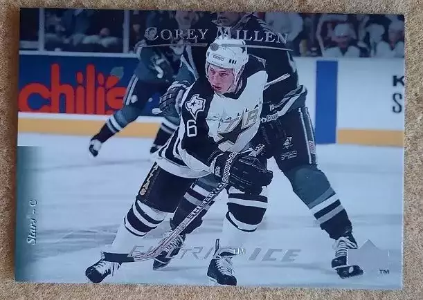 НХЛ Кори Миллен Даллас Старз № 105 айс