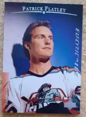 НХЛ Патрик Флэтли Нью-Йорк Айлендерс № 106 айс