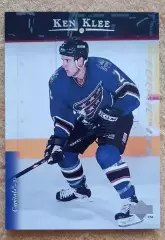 НХЛ Кен Кли Вашингтон Кэпиталз № 128 айс