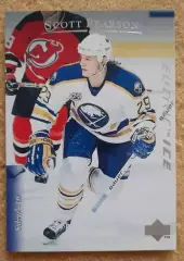 НХЛ Скотт Пирсон Баффало Сейбрз № 135 айс