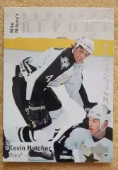НХЛ Кевин Хэтчер Даллас Старз № 256 айс