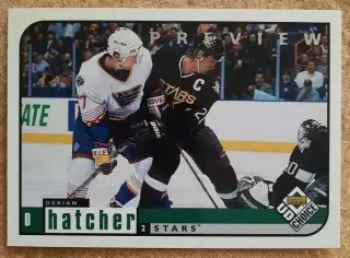 НХЛ Кевин Хэтчер Даллас Старз № 65 превью