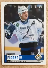 НХЛ Стефан Рише Тампа Бэй Лайтнинг № 193 превью