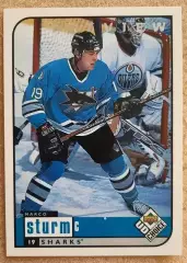НХЛ Марко Штурм Сан-Хосе Шаркс № 181 превью
