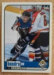 НХЛ Петер Бондра Вашингтон Кэпиталз № 213 превью