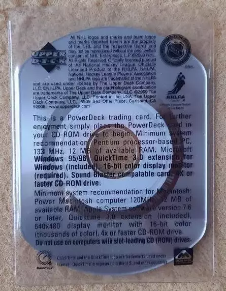 НХЛ Доминик Гашек Баффало Сейбрз Спартак Москва № T 5 1