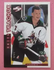 НХЛ Кит Ткачук Финикс Койотис № 87