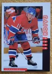 НХЛ Саку Койву Монреаль Канадиенс № 94