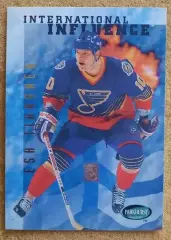 НХЛ Еса Тикканен Сент-Луис Блюз № 235