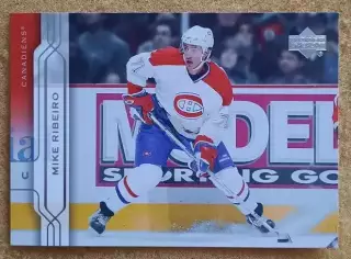 НХЛ Майк Рибейро Монреаль Канадиенс № 94