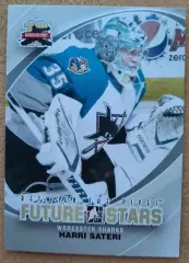 НХЛ Харри Сятери Вустер Шаркс Витязь Подольск Сибирь Новосибирск № 58