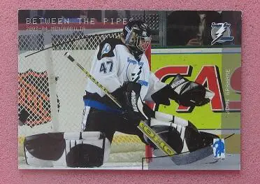 НХЛ Джон Грэмс Тампа Бэй Лайтнинг Авангард Омск № 128