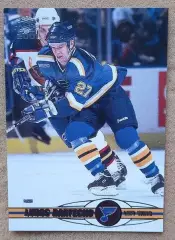 НХЛ Любош Бартечко Сент-Луис Блюз Динамо Москва № 339