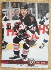 НХЛ Вацлав Варада Баффало Сейбрз № 59