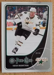 НХЛ Фабиан Бруннстрём Даллас Старз № 188