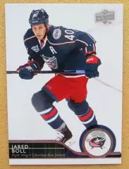 НХЛ Джаред Болл Коламбус Блю Джекетс № 306