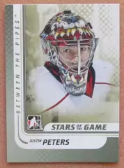 НХЛ Джастин Питерс Каролина Харрикейнз № 116