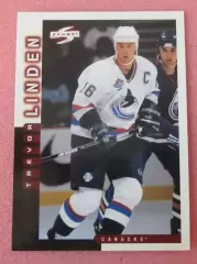 НХЛ Тревор Линден Ванкувер Кэнакс № 144