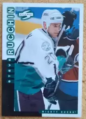 НХЛ Стив Руччин Анахайм Майти Дакс № 176