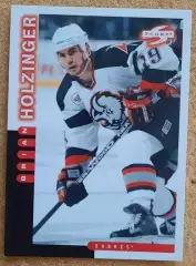 НХЛ Брайан Холцингер Баффало Сейбрз № 172