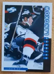 НХЛ Дэймонд Лэнгкоу Тампа Бэй Лайтнинг № 167