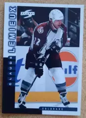 НХЛ Клод Лемье Колорадо Эвеланш № 158