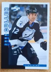 НХЛ Джон Куллен Тампа Бэй Лайтнинг № 155