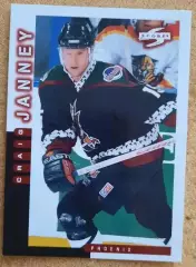 НХЛ Крейг Дженни Финикс Койотис № 154