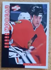 НХЛ Этан Моро Чикаго Блэкхокс № 151