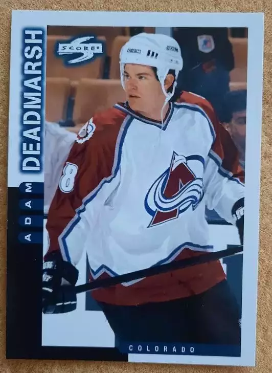 НХЛ Адам Дэдмарш Колорадо Эвеланш № 146