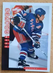 НХЛ Адам Грейвз Нью-Йорк Рейнджерс № 142